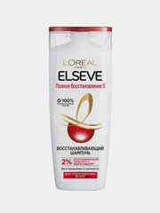 L'Oreal Paris Elseve Шампунь для волос "Полное восстановление 5", 400 мл