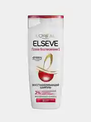 L'Oreal Paris Elseve Шампунь для волос "Полное восстановление 5", 400 мл