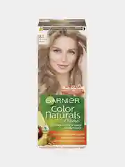 Стойкая крем-краска для волос GARNIER Color Naturals, тон 8.1, песчаный берег, 110 мл