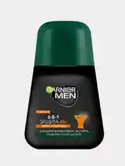 GARNIER Антиперспирант шариковый Mineral Защита 6 Очищающая Моринга муж, 50 мл