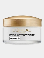 Крем для лица LOreal Paris "Возраст эксперт" 45+, дневной, 50 мл