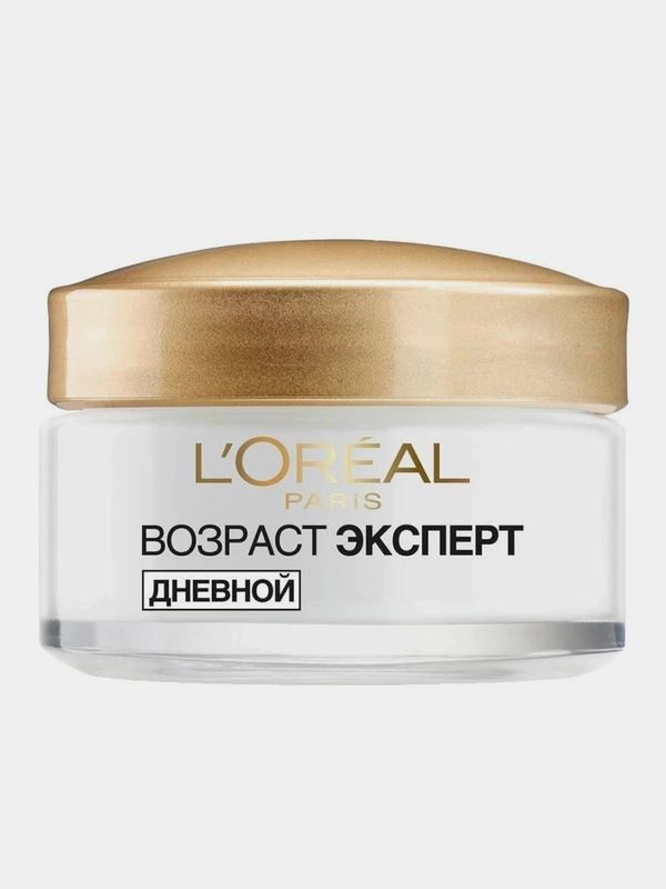 Крем для лица LOreal Paris "Возраст эксперт" 45+, дневной, 50 мл