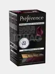 Краска для волос LOreal Paris Preference, тон 4.261 Венеция, Темно-Фиолетовый, 174 мл