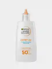 Флюид солнцезащитный Garnier Ambre Solaire SPF 50+, 40 мл