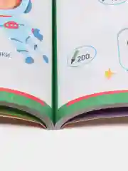 Книга для детей "365 кроссвордов, филвордов, ребусов", А4 128 стр. Проф-Пресс