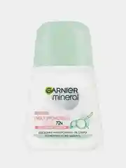 Дезодорант-антиперспирант роликовый Garnier "Гиалуроновый уход", 72 ч, женский, 50 мл