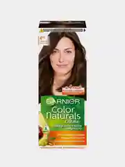 Стойкая крем-краска для волос Garnier Color Naturals, тон 4 1/2, горький шоколад, 110 мл