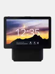 Умная колонка Яндекс Станция Дуо Макс с Алисой, с Zigbee, 60Вт