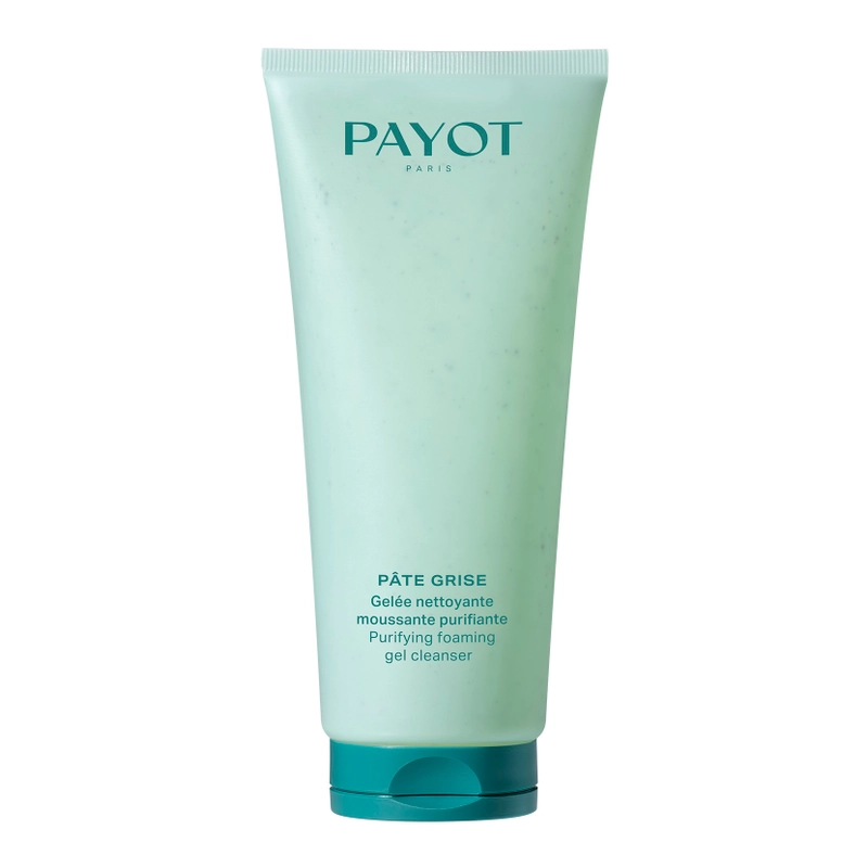 Payot Pate Grise очищающий гель-пенка для кожи лица, 200 мл