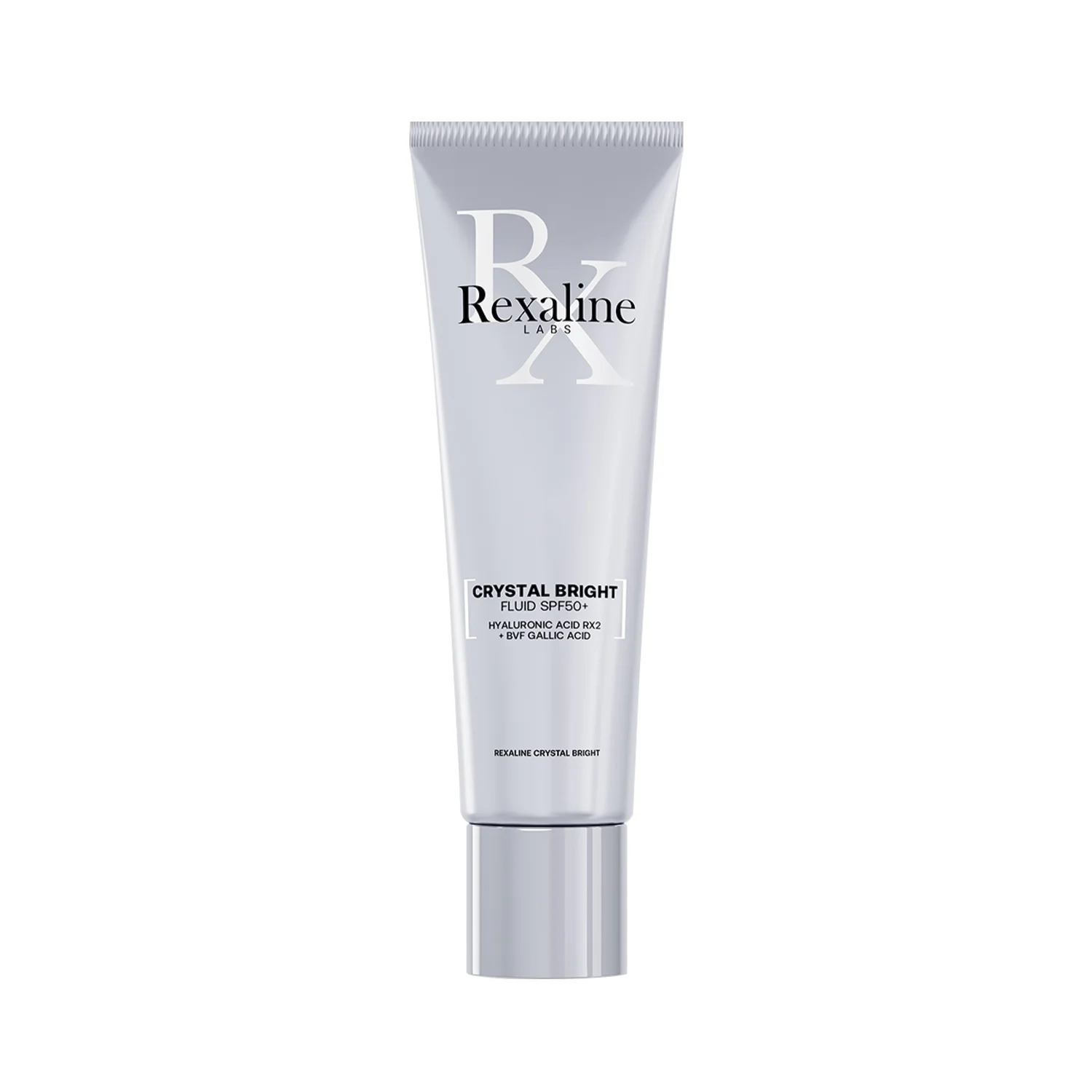 Rexaline Crystal Bright Ж Товар Флюид для сияния кожи лица spf50+ 30 мл