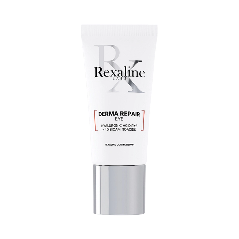 Rexaline Derma Repair Ж Товар Крем омолаживающий для чувствительной кожи вокруг глаз 15 мл