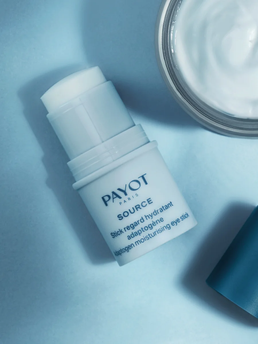 Прозрачный payot Source стик для области глаз увлажняющий, 4,5 г