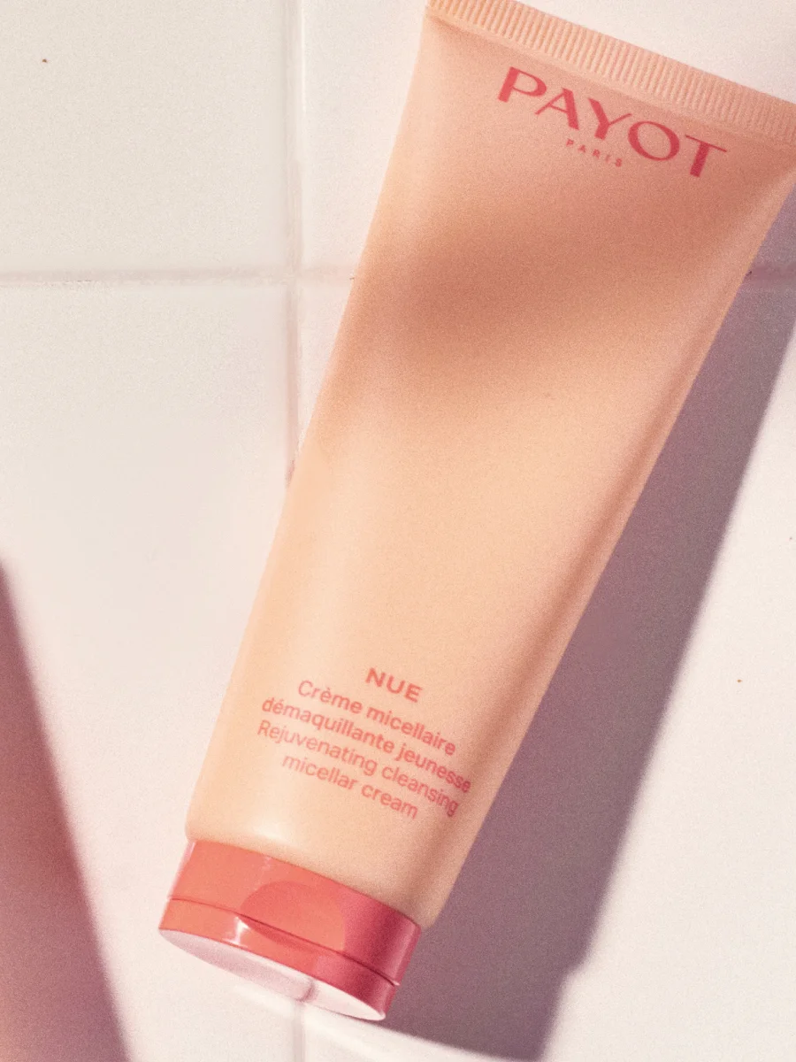 Прозрачный payot Nue Ж Товар Крем для лица мицеллярный очищающий с антивозрастным действием 150 мл
