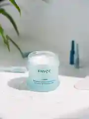 Прозрачный payot Lisse крем для лица ночной восстанавливающий, 50 мл