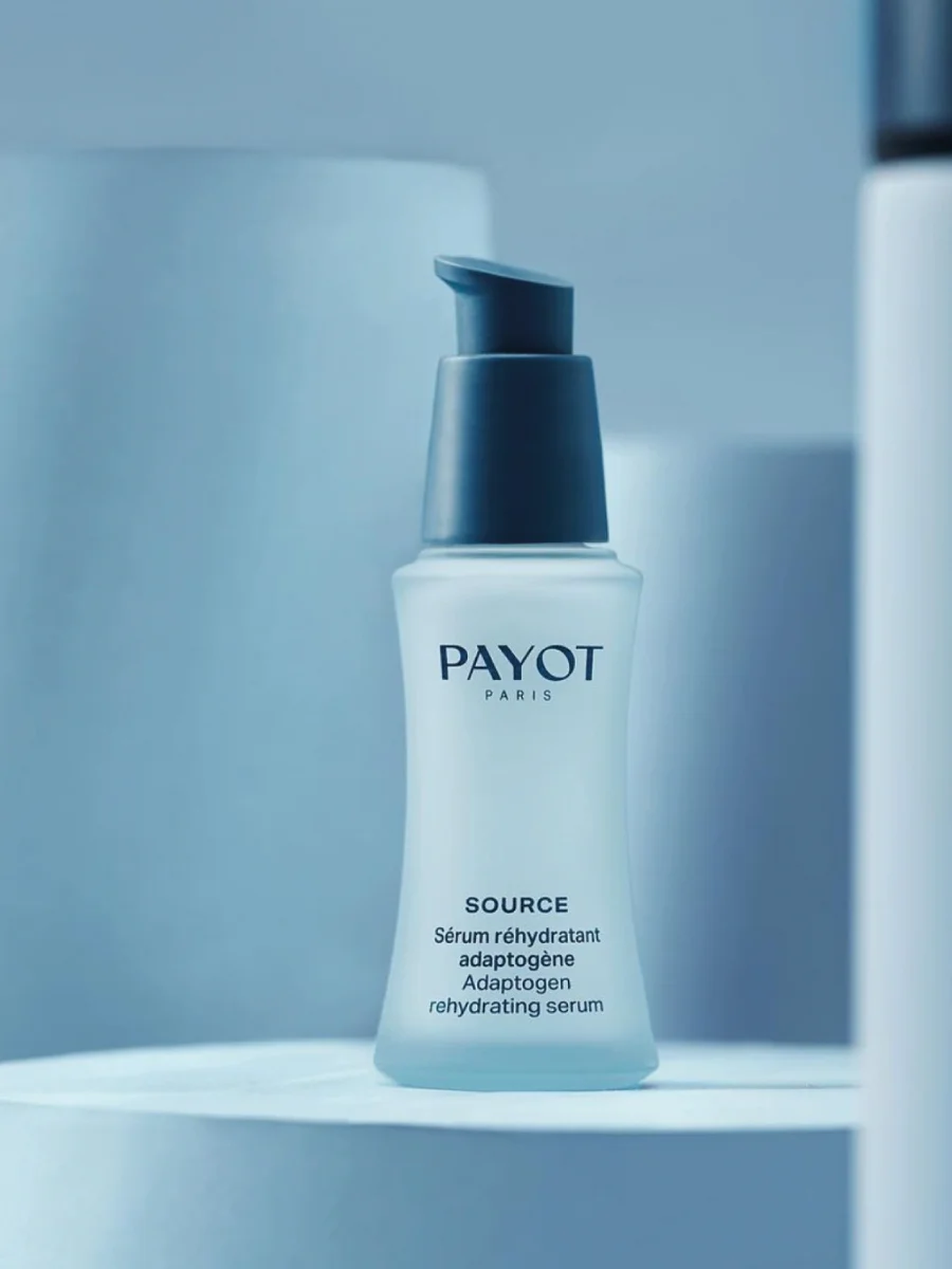 Прозрачный payot Source Ж товар сыворотка для лица увлажняющая для обезвоженной кожи 30 мл