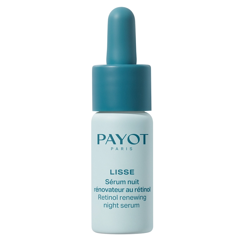 Payot Lisse. Ж Товар. Ночная сыворотка для лица с ретинолом, 15 мл