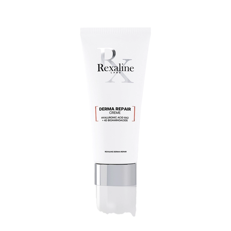 Rexaline Derma Repair. Ж Товар. Крем омолаживающий для чувствительной кожи лица, 50 мл