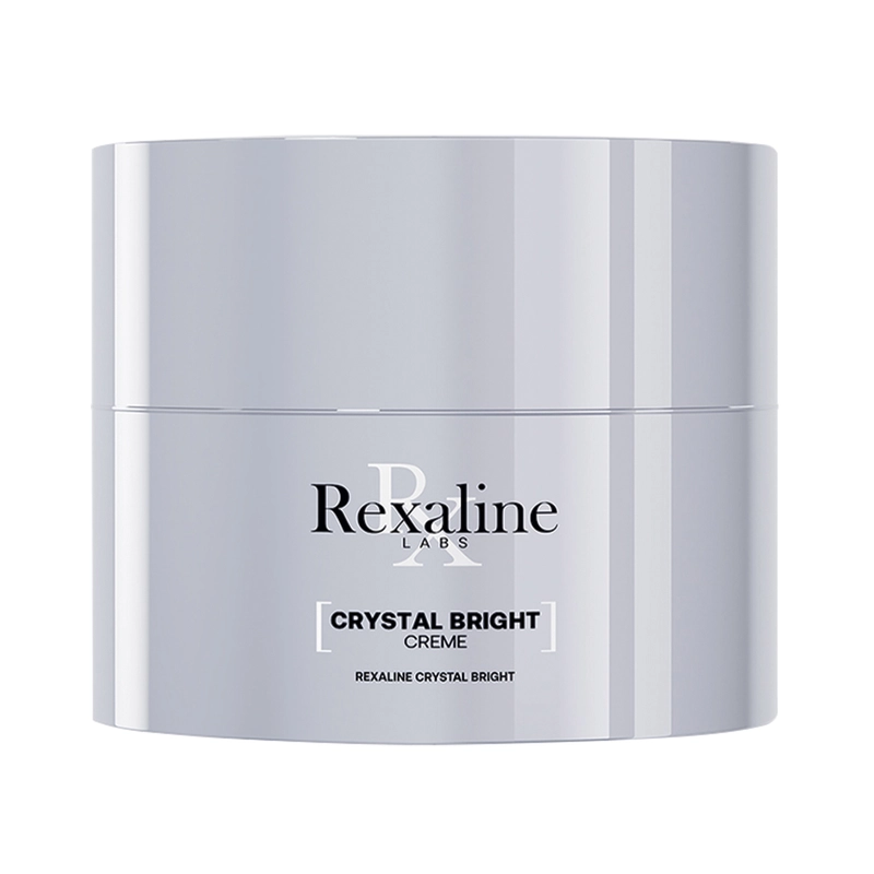 Rexaline Crystal Bright. Ж Товар. Крем для сияния кожи лица, 50 мл