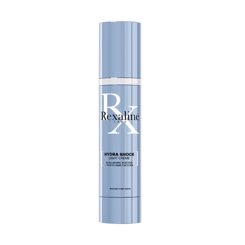 Rexaline Hydra Shock. Ж Товар. Крем-гель бьюти детокс ультра-увлажняющий, 50 мл
