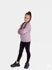 Черный лосины детские легинсы чёрные для девочек Бактра