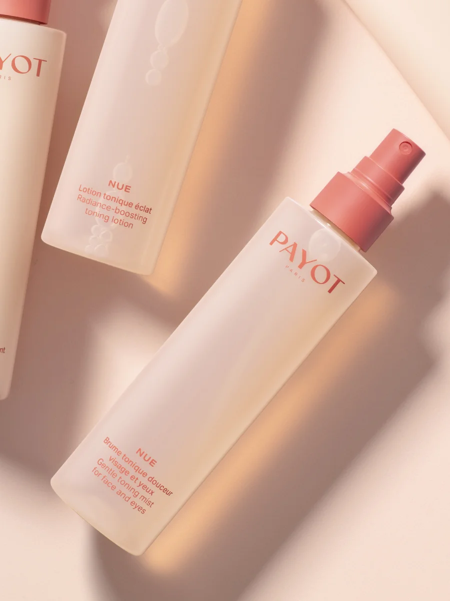 Прозрачный payot Nue Ж товар тоник-дымка для лица смягчающий 200 мл
