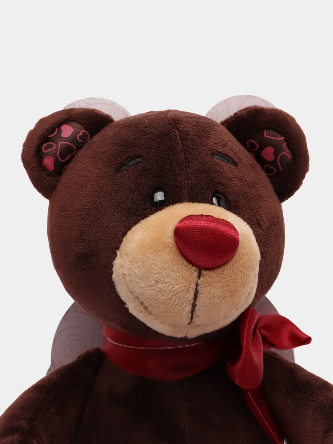 Мягкая игрушка Choco, стоячий, 8 марта