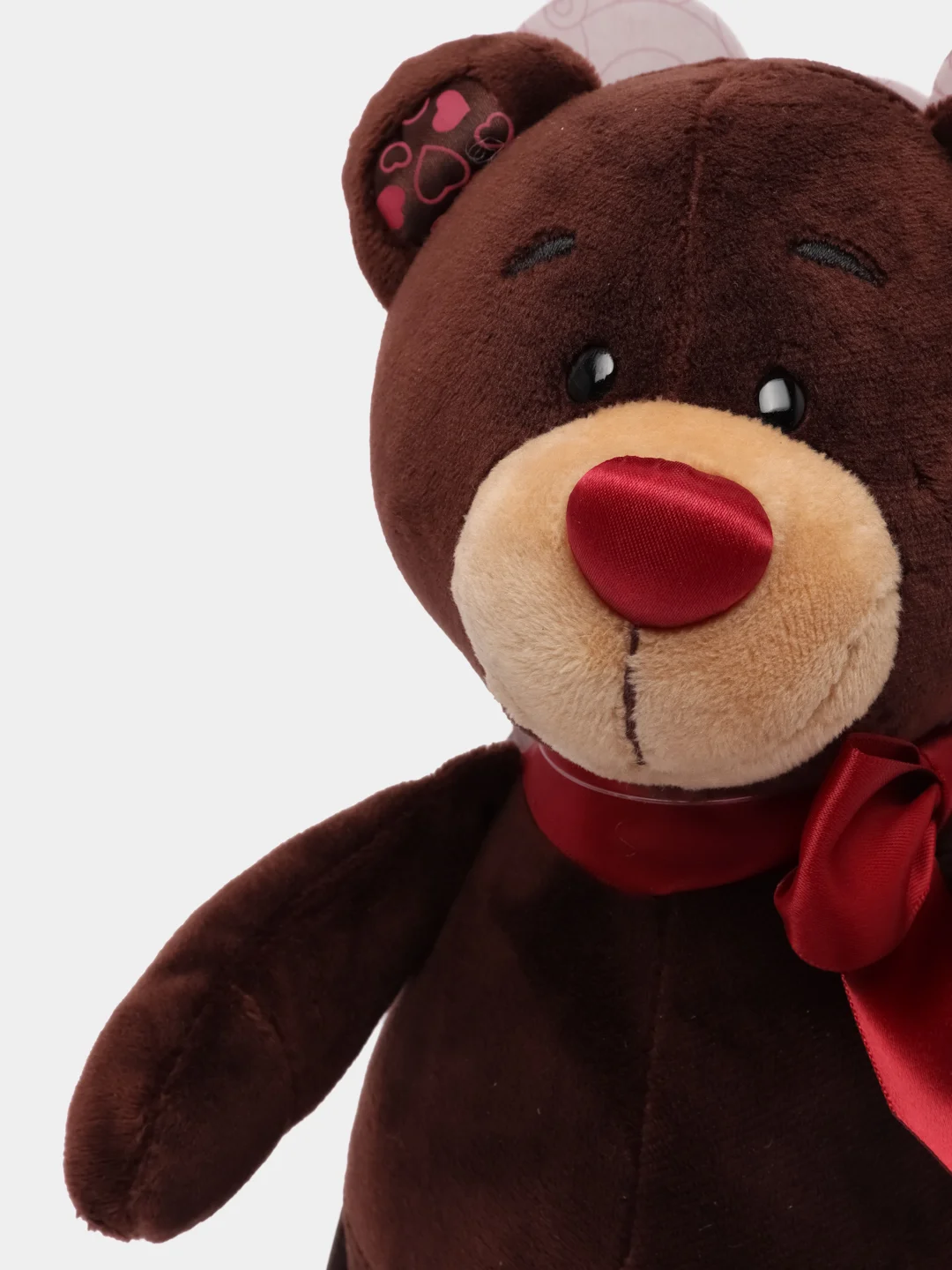 Мягкая игрушка Choco, стоячий, 8 марта