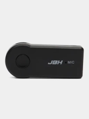 Автомобильный AUX ресивер Bluetooth адаптер для музыки и громкой связи