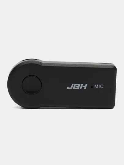 Автомобильный AUX ресивер Bluetooth адаптер для музыки и громкой связи