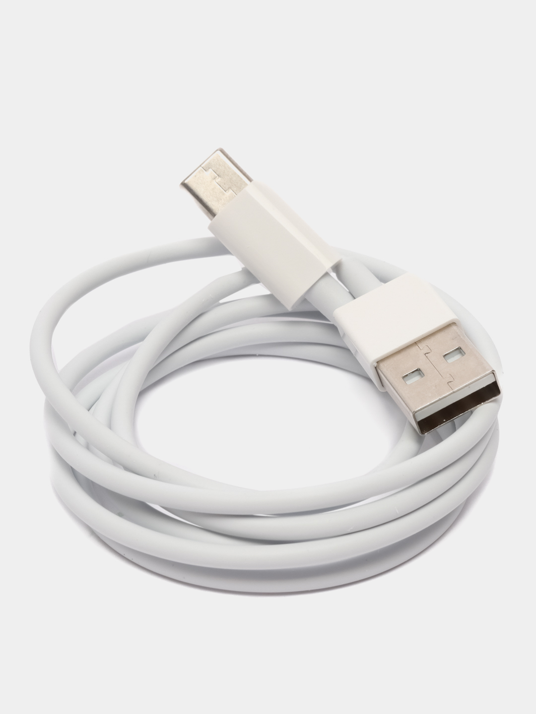 Кабель USB-Type-C для быстрой зарядки смартфона Android, 18w, 1м. Андройд,  провод юсб-с купить по цене 368 ₽ в интернет-магазине Магнит Маркет