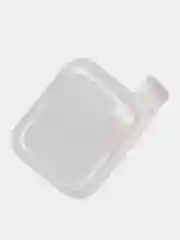 Защитное 3D стекло для Apple Watch 38/40/42/44 мм. (полная проклейка)с Уф лампой