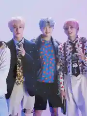 Аметистовый плакаты K-POP BTS