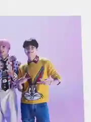 Аметистовый плакаты K-POP BTS