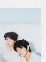 Желтый плакаты K-POP BTS