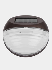 Светильник светодиодный LAMPER SLC-60, настенный, на солнечной батарее