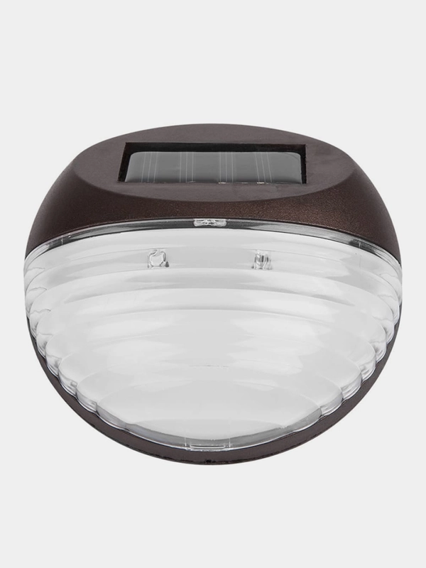 Светильник светодиодный LAMPER SLC-60, настенный, на солнечной батарее