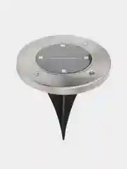 Светильник светодиодный Lamper "Взлетные Огни", LED, с аккумулятором и солнечной панелью