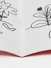 Серый раскраска Буренка Даша, Борька, для детей с 5 лет, для мальчиков и девочек, школьников, А4