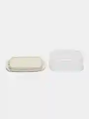Белый масленка контейнер для хранения масла