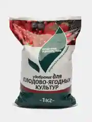 Комплексное минеральное удобрение (КМУ) ДЛЯ ПЛОДОВО-ЯГОДНЫХ КУЛЬТУР 1кг Буйские Удобрения