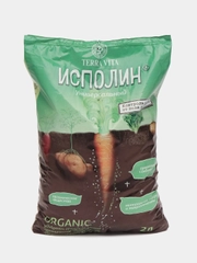 Универсальное гранулированное органическое удобрение долговременного действия ИСПОЛИН