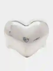 Кольцо "Love" в виде сердца