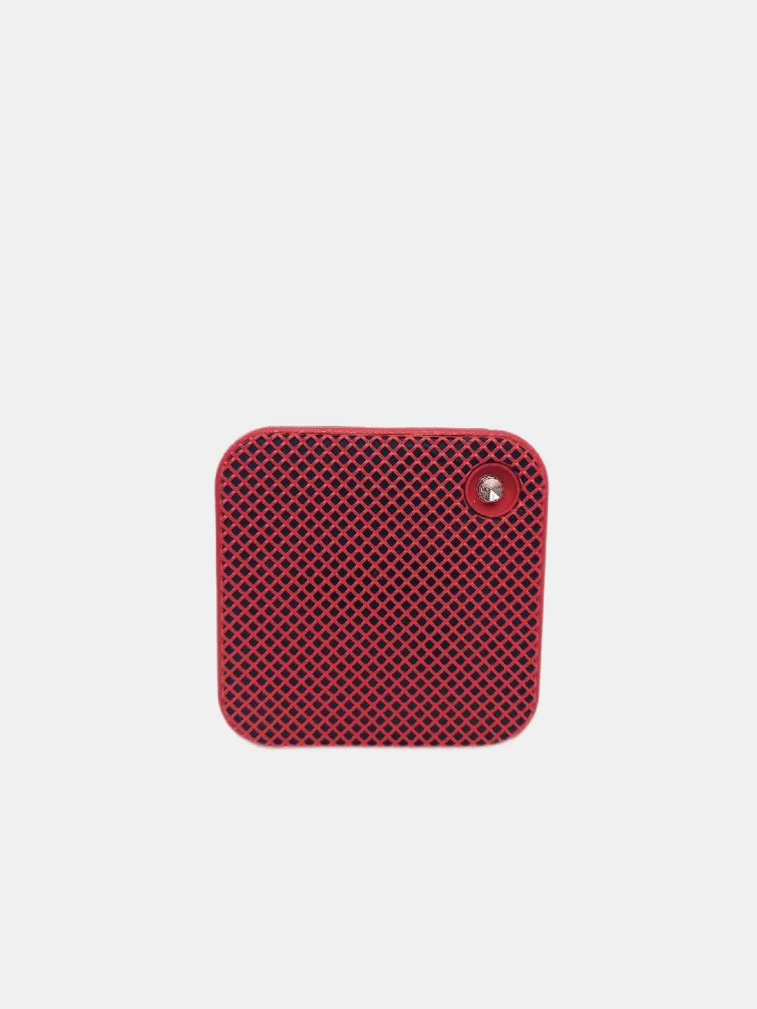 Бежевый колонка Bluetooth