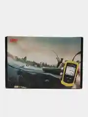 Черный эхолот для рыбалки зимней и летней