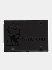 SSD диск 480ГБ Kingston A400 для ПК и ноутбука