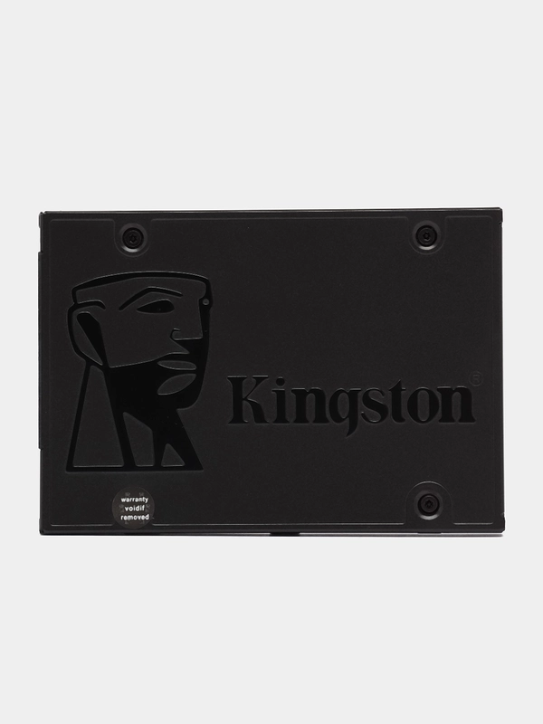 SSD диск 480ГБ Kingston A400 для ПК и ноутбука