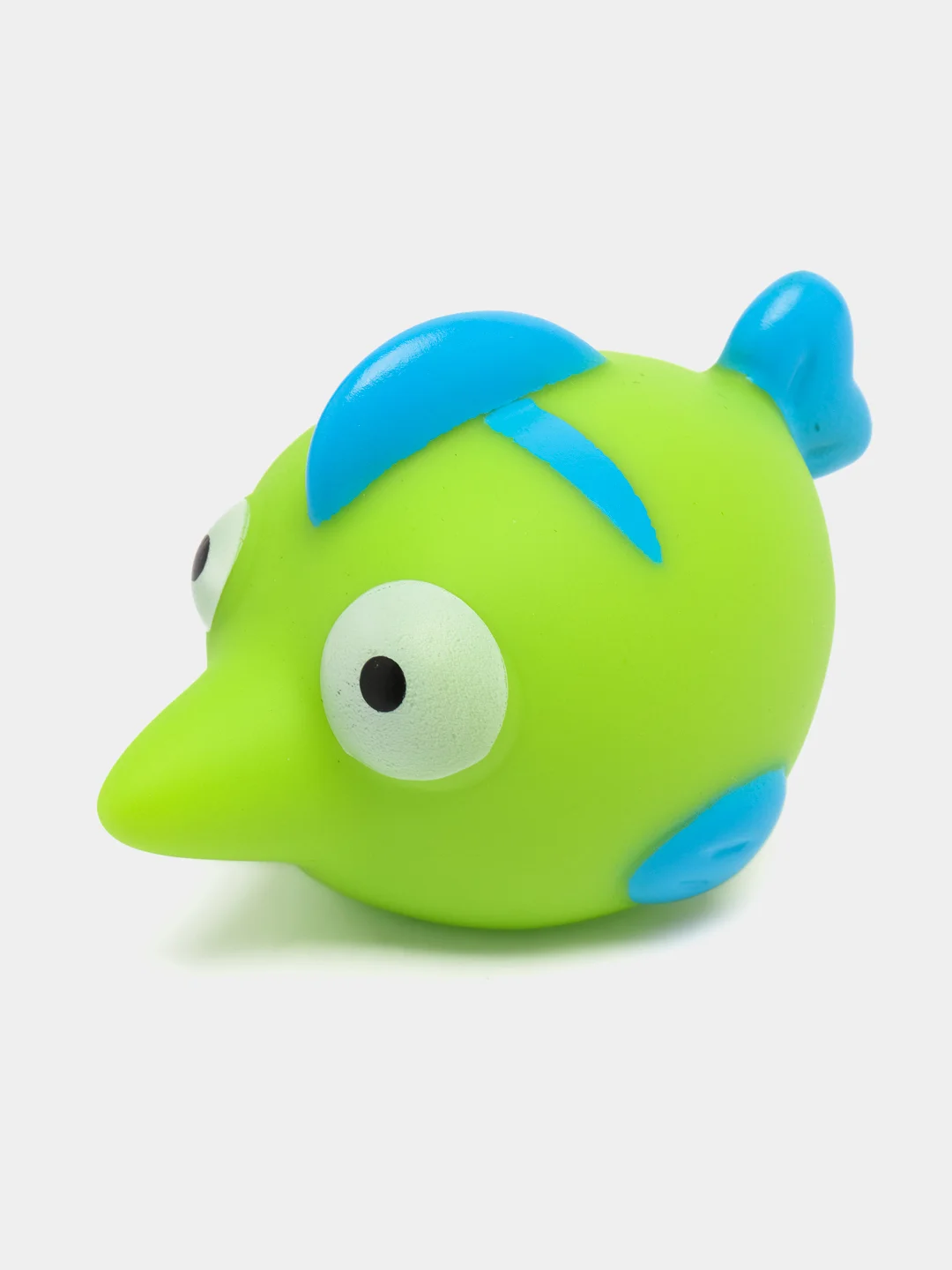 Красный набор резиновых игрушек для купания