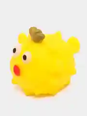Красный набор резиновых игрушек для купания