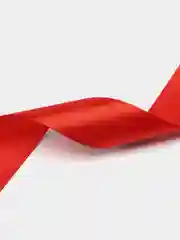Красный лента атласная 38 мм широкая атлас 3,8 см отрез 2 метра рулон 22 метра красная белая и др