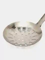Набор для плова / для казана, 3 предмета, половник, шумовка, лопатка